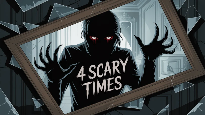 4 Scary Times The Demon In the Narcissist Shows Themselves