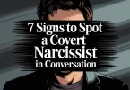 7 Signs to Spot a Covert Narcissist in Conversation