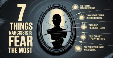 7 Things Narcissists Fear the Most