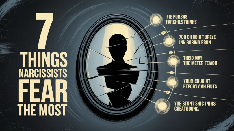 7 Things Narcissists Fear the Most