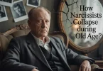 How Narcissists Collapse During Old Age?