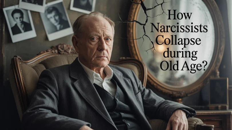 How Narcissists Collapse During Old Age?