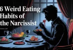 6 Weird Eating Habits Of The Narcissist