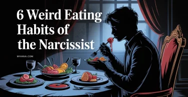 6 Weird Eating Habits Of The Narcissist